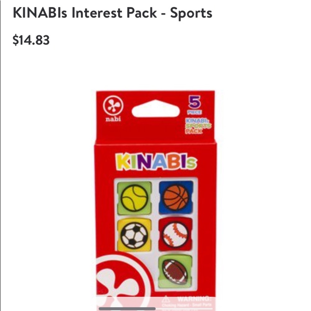 Kinabis Interest pack
